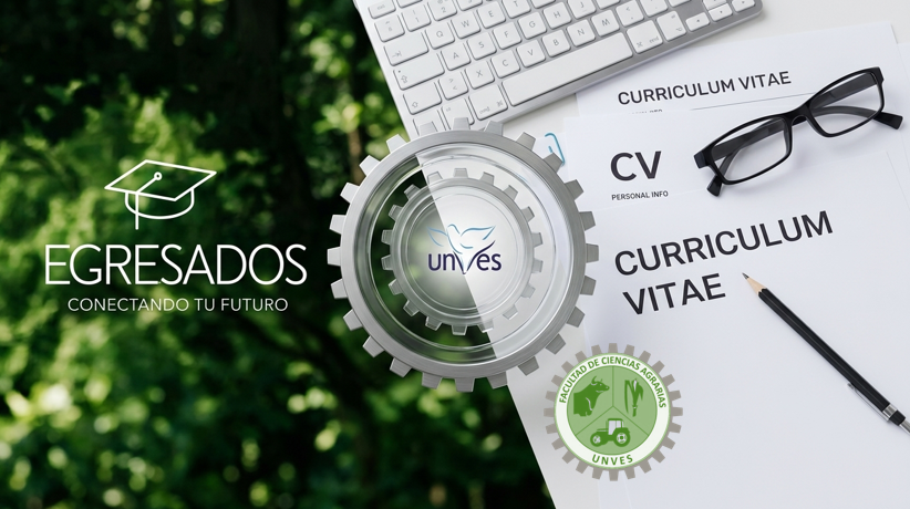 Currículum vitae de egresados — Facultad de Ciencias Sede Carapegua