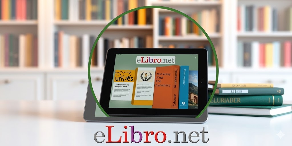 eLibro — Biblioteca Digital UNVES
