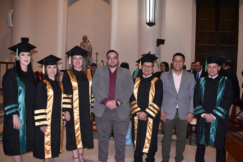Acto de Graduación