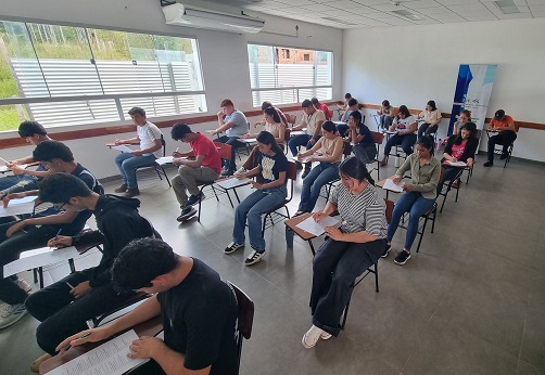 Curso Preparatorio de Admisión 2026