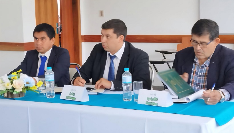 Trabajos de Investigación